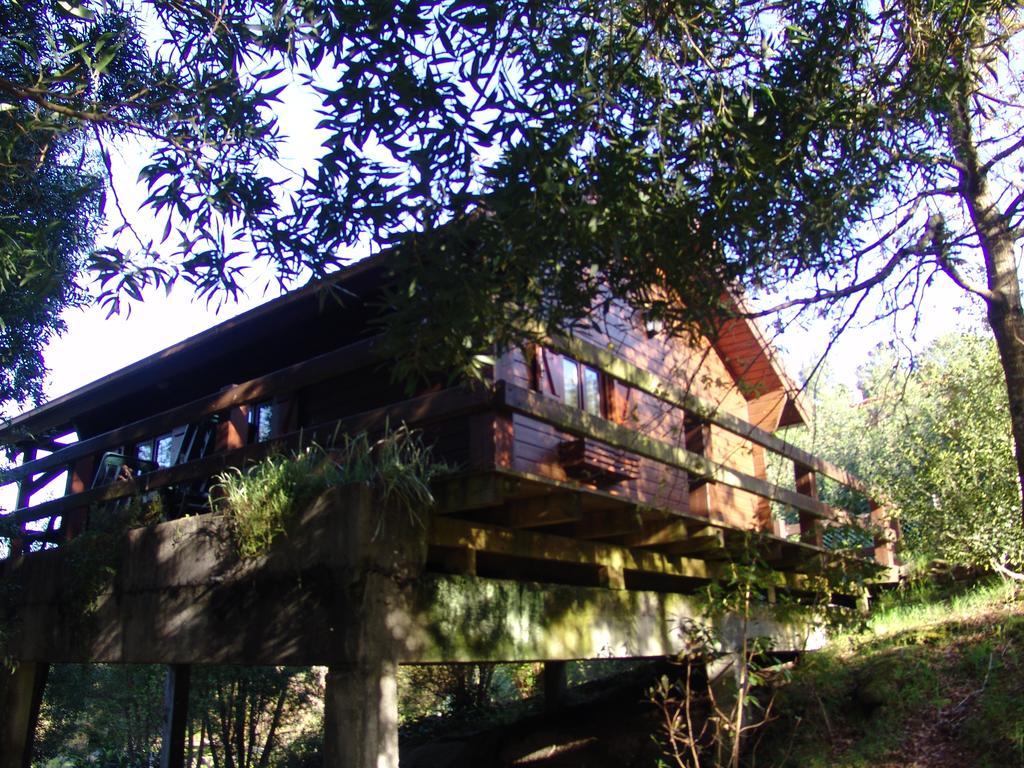 Penzion Cabana De Santo Antonio Vila Nova de Cerveira Exteriér fotografie